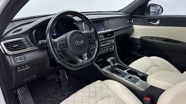used 2018 Kia Optima car, priced at $13,600