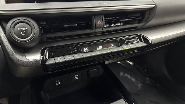 used 2024 Toyota Prius car, priced at $23,500