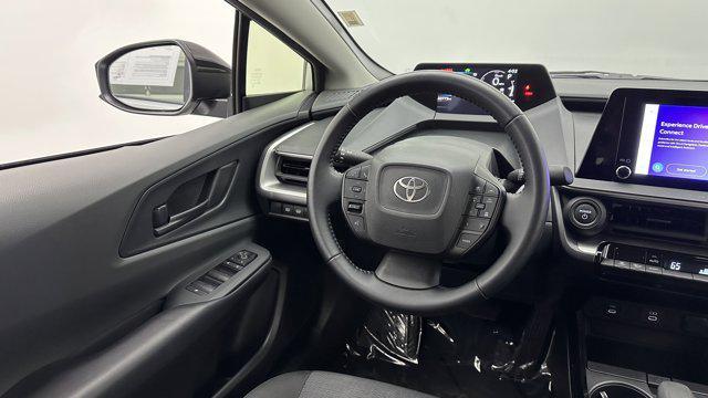 used 2024 Toyota Prius car, priced at $23,500