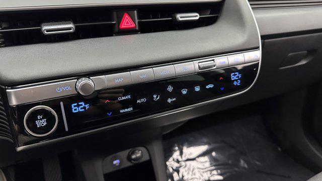 used 2024 Hyundai IONIQ 5 car, priced at $27,500