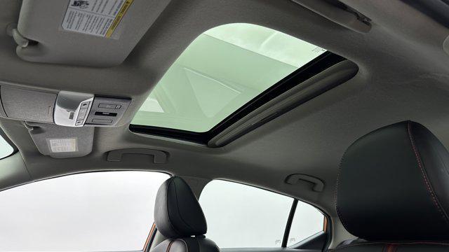 used 2025 Nissan Sentra car, priced at $19,600