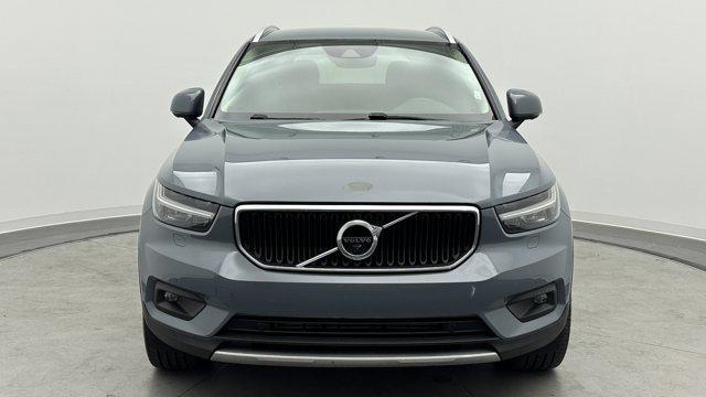 used 2021 Volvo XC40 car, priced at $18,300