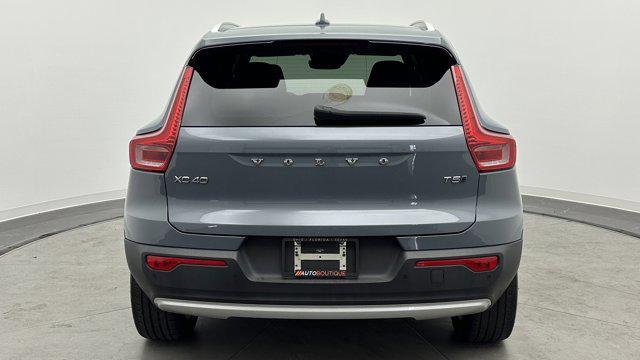 used 2021 Volvo XC40 car, priced at $18,300