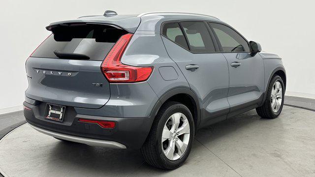 used 2021 Volvo XC40 car, priced at $18,300