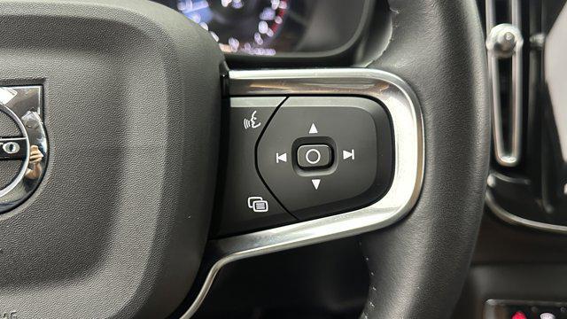 used 2021 Volvo XC40 car, priced at $18,300