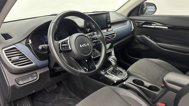 used 2023 Kia Seltos car, priced at $14,500