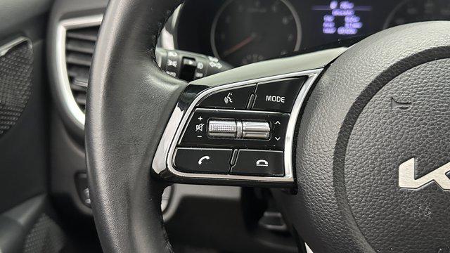 used 2023 Kia Seltos car, priced at $14,500