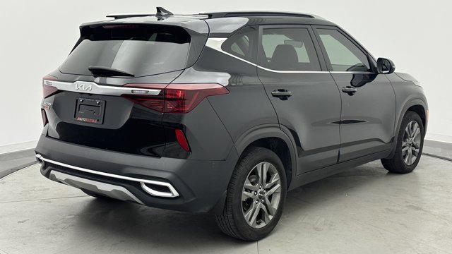 used 2023 Kia Seltos car, priced at $14,500