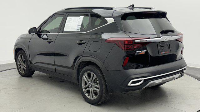 used 2023 Kia Seltos car, priced at $14,500