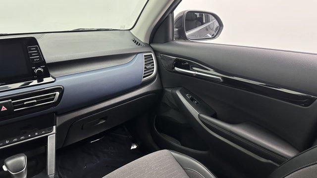 used 2023 Kia Seltos car, priced at $14,500