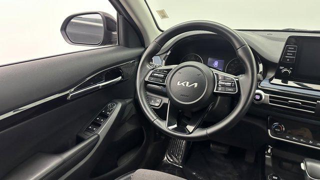 used 2023 Kia Seltos car, priced at $14,500