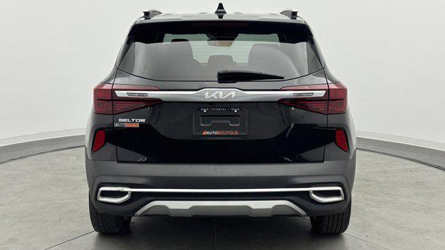used 2023 Kia Seltos car, priced at $14,500