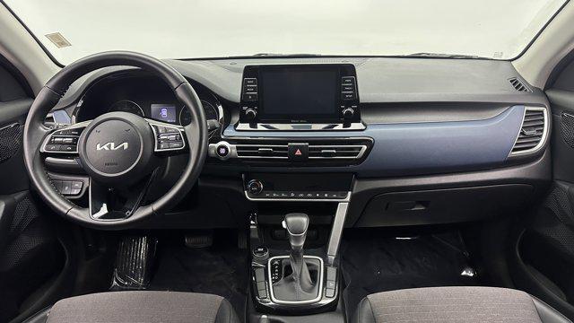 used 2023 Kia Seltos car, priced at $14,500