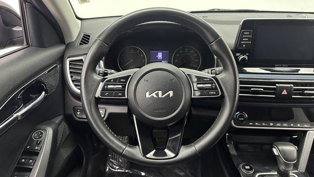used 2023 Kia Seltos car, priced at $14,500