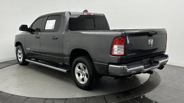 used 2021 Ram 1500 car, priced at $22,500