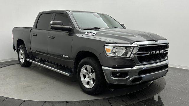 used 2021 Ram 1500 car, priced at $22,500