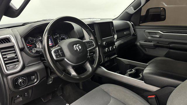 used 2021 Ram 1500 car, priced at $22,500