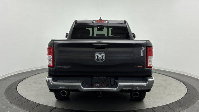 used 2021 Ram 1500 car, priced at $22,500