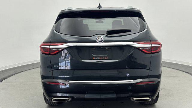 used 2020 Buick Enclave car, priced at $17,200