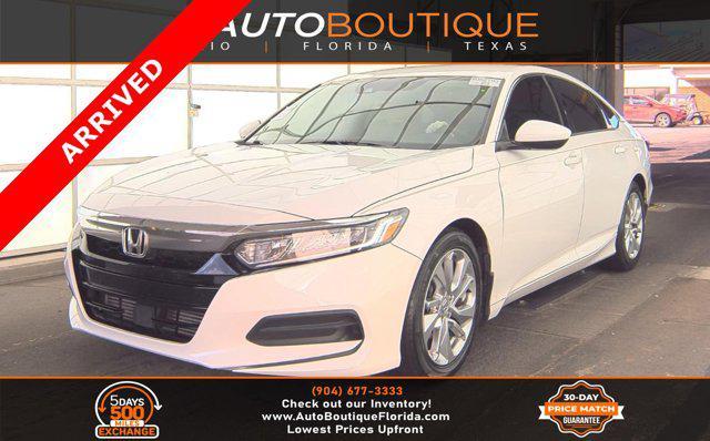 used 2019 Honda Accord car, priced at $14,200