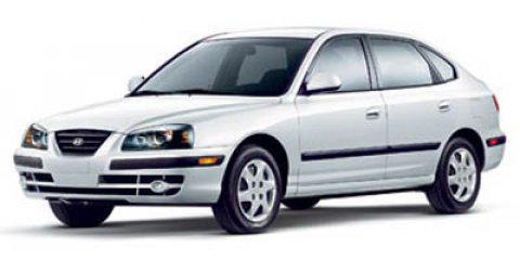 used 2006 Hyundai Elantra car