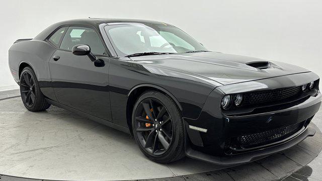 used 2022 Dodge Challenger car, priced at $20,900