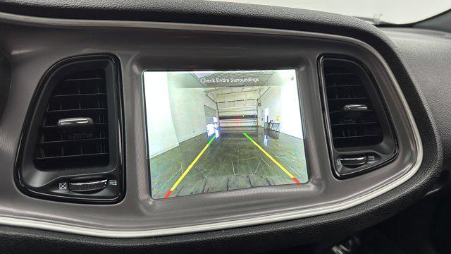 used 2022 Dodge Challenger car, priced at $20,900