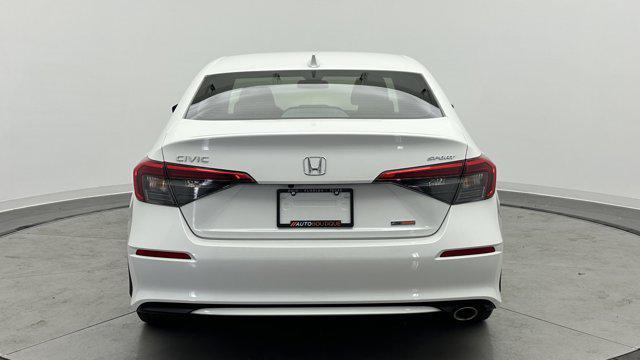 used 2024 Honda Civic car, priced at $24,000