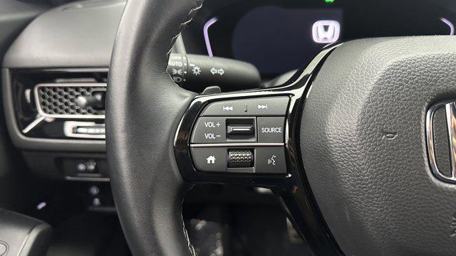 used 2024 Honda Civic car, priced at $24,000