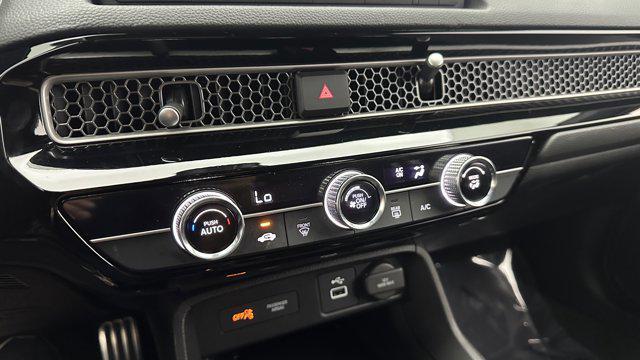 used 2024 Honda Civic car, priced at $24,000