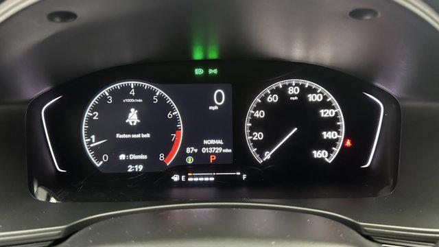 used 2024 Honda Civic car, priced at $24,000