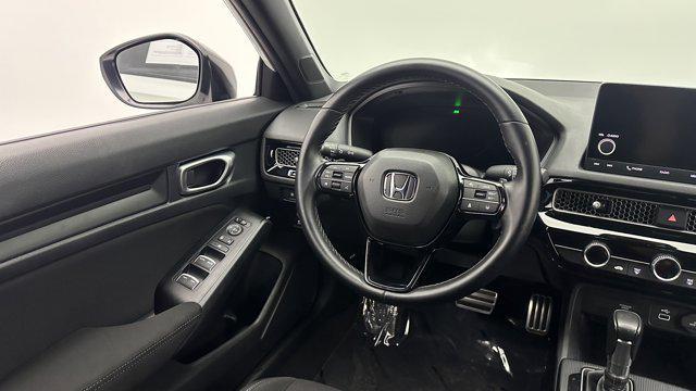 used 2024 Honda Civic car, priced at $24,000