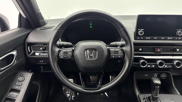 used 2024 Honda Civic car, priced at $24,000