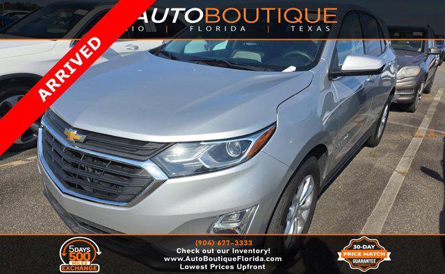 used 2019 Chevrolet Equinox car, priced at $11,300