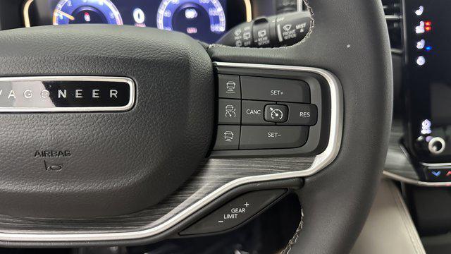 used 2024 Jeep Wagoneer car, priced at $40,500