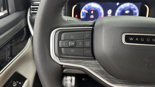 used 2024 Jeep Wagoneer car, priced at $40,500