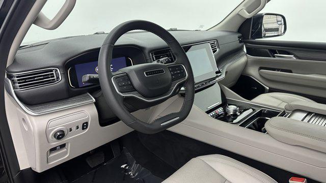 used 2024 Jeep Wagoneer car, priced at $40,500