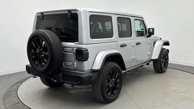 used 2024 Jeep Wrangler 4xe car, priced at $34,500