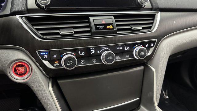 used 2018 Honda Accord car, priced at $20,200