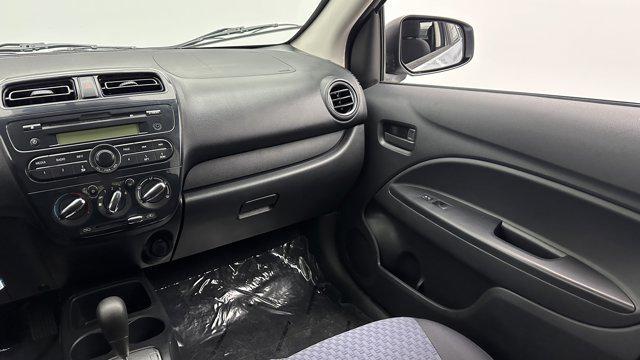 used 2017 Mitsubishi Mirage car, priced at $7,000