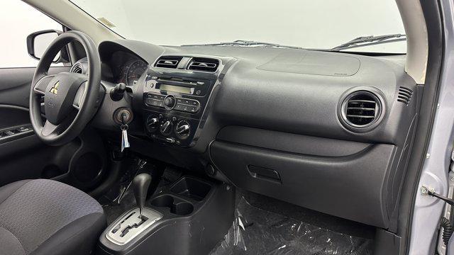 used 2017 Mitsubishi Mirage car, priced at $7,000