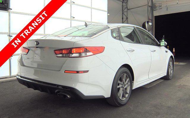 used 2020 Kia Optima car, priced at $11,700