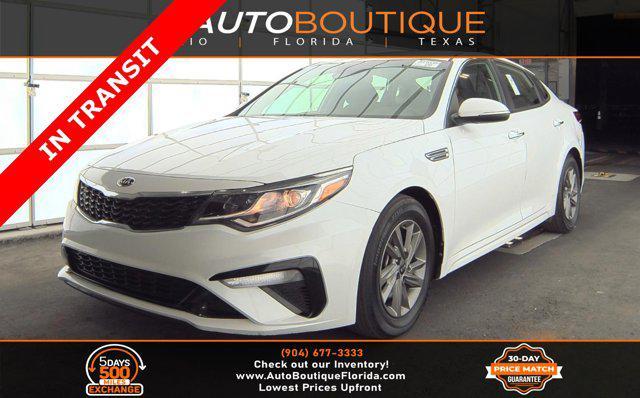 used 2020 Kia Optima car, priced at $11,700