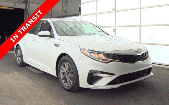 used 2020 Kia Optima car, priced at $11,700