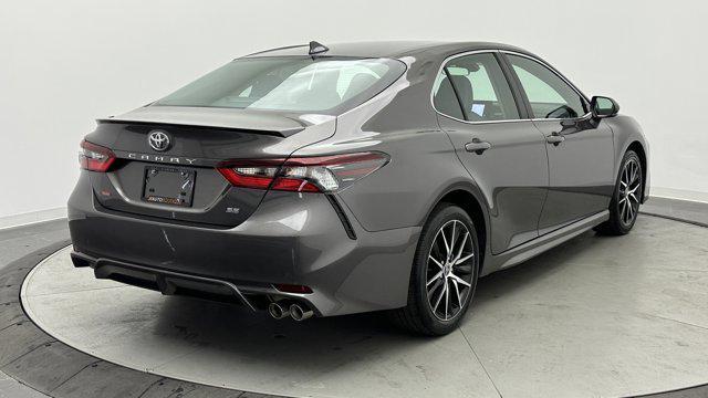 used 2023 Toyota Camry car, priced at $23,700