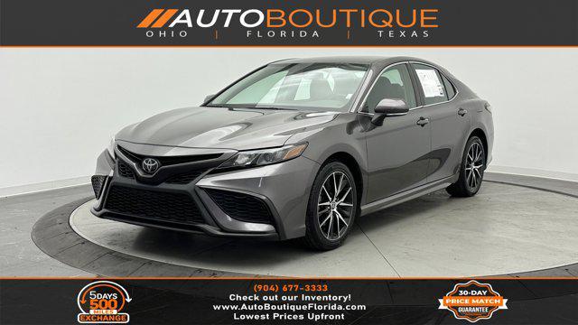 used 2023 Toyota Camry car, priced at $23,700