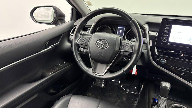 used 2023 Toyota Camry car, priced at $23,700