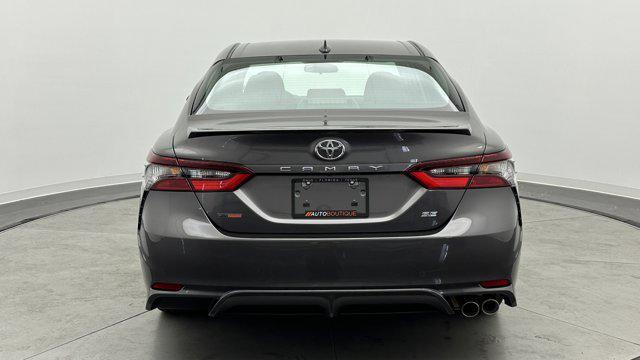 used 2023 Toyota Camry car, priced at $23,700