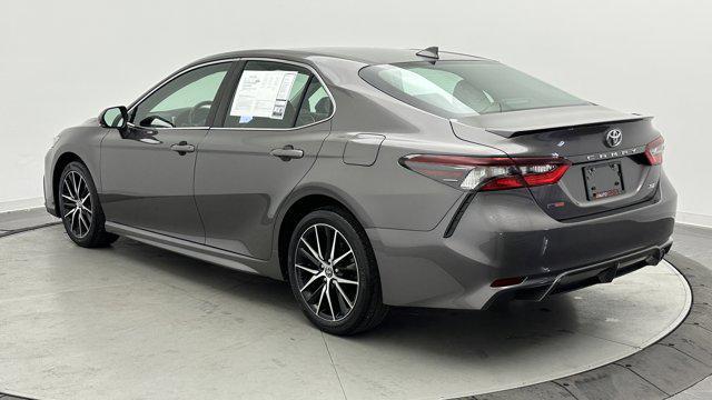 used 2023 Toyota Camry car, priced at $23,700