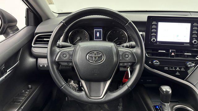 used 2023 Toyota Camry car, priced at $23,700